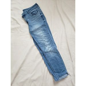 Old Navy Rockstar Jeans